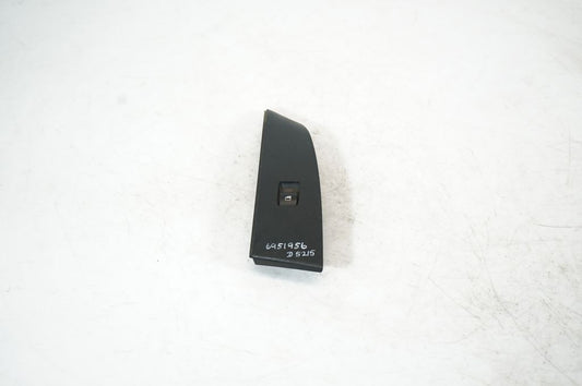 Electric window control switch