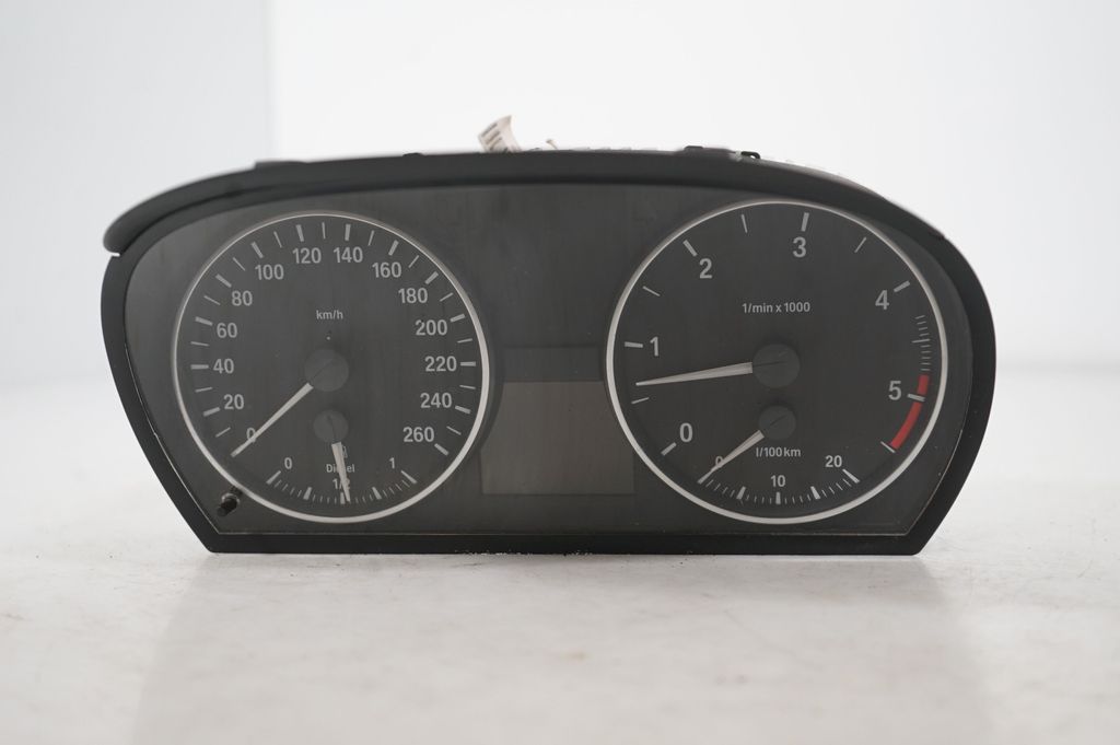 Speedometer (instrument cluster) (6)