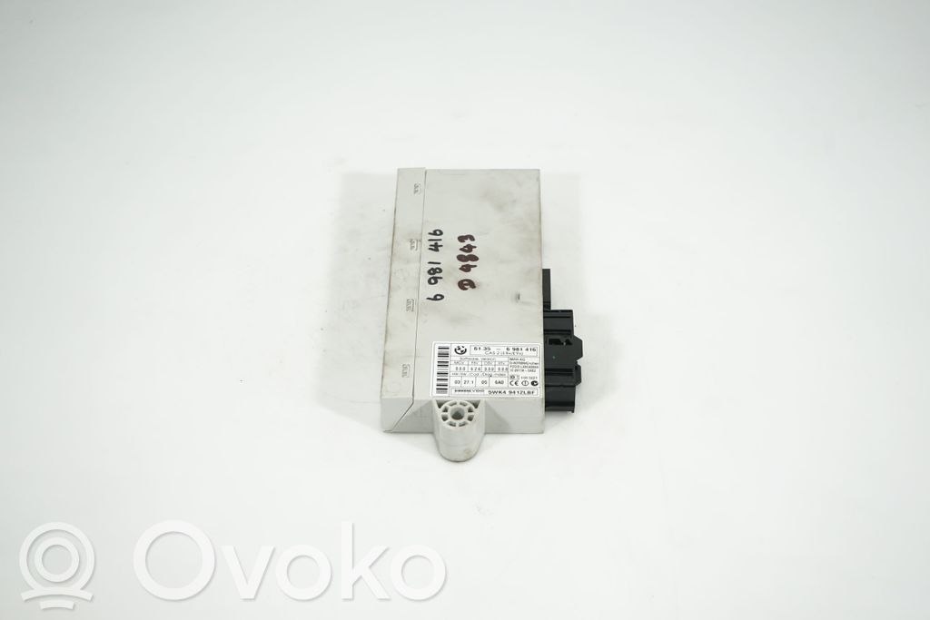 CAS control unit/module (4)