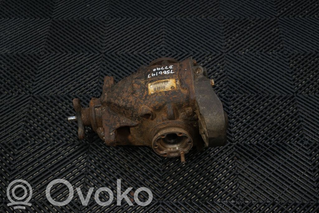Rear differential (3)
