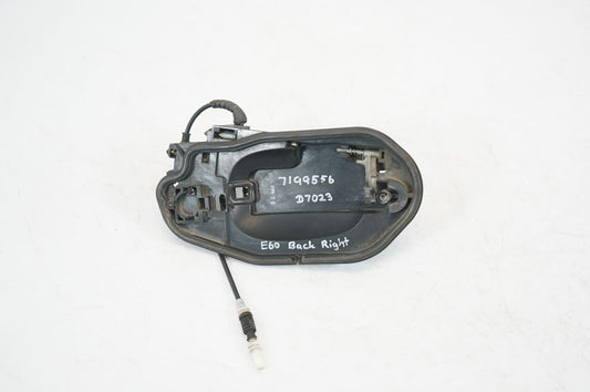 Front door exterior handle