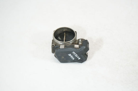 Throttle valve