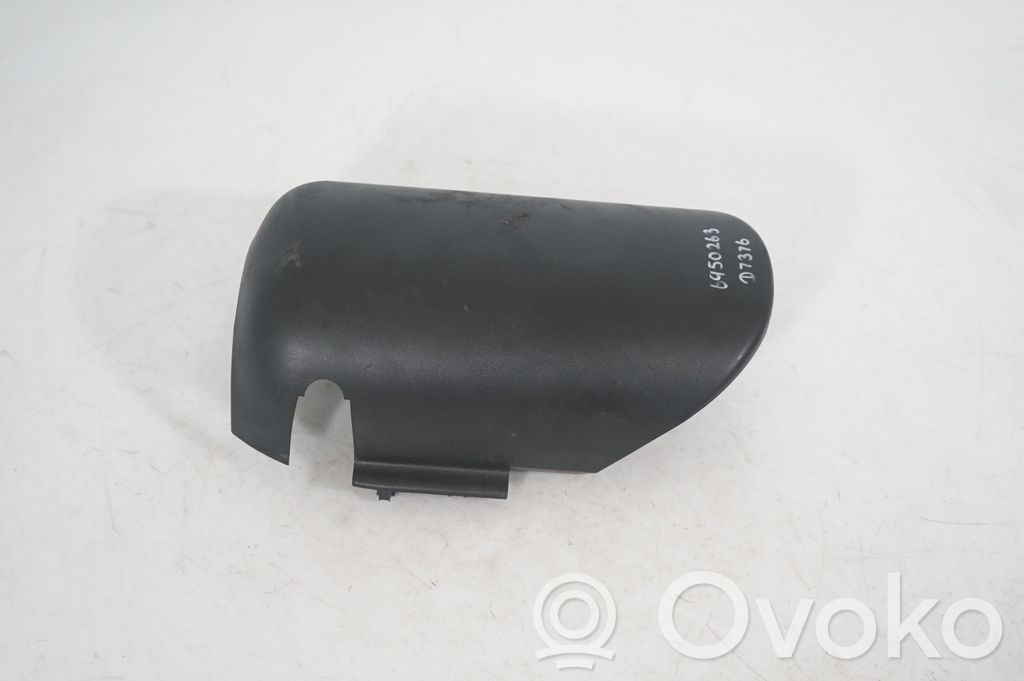 Steering wheel column trim (4)