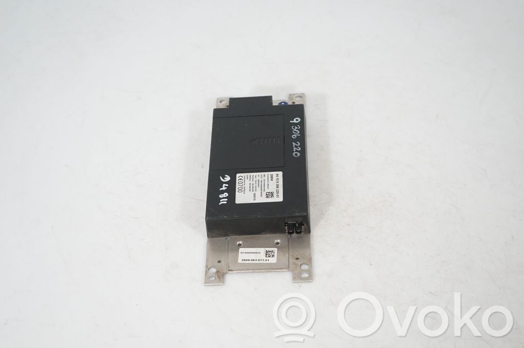 Bluetooth control unit module (2)