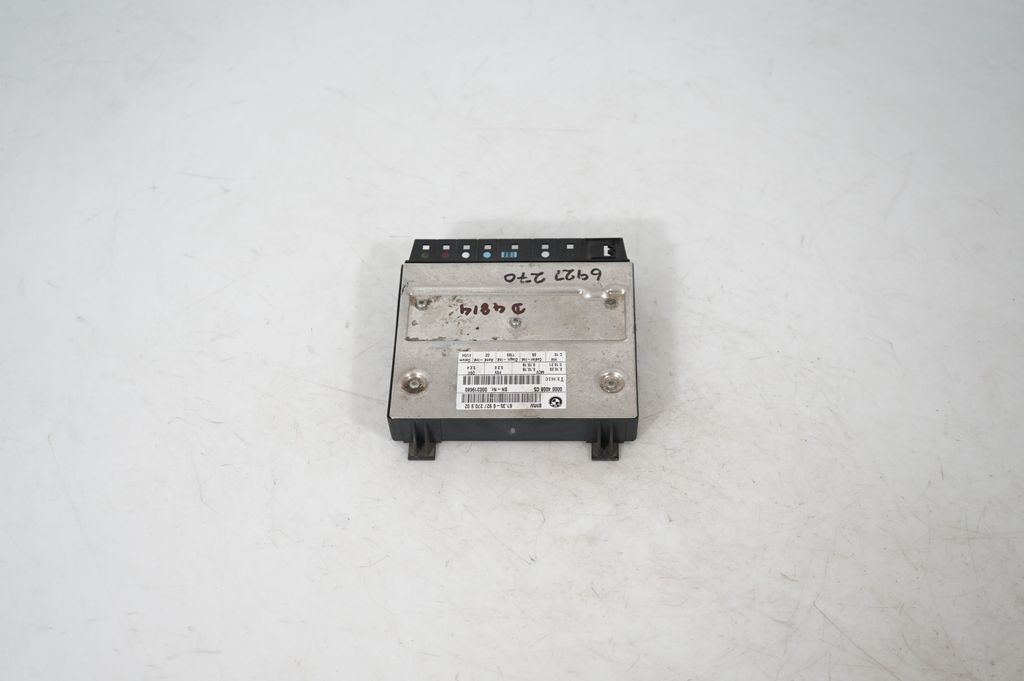 Other control units/modules (3)