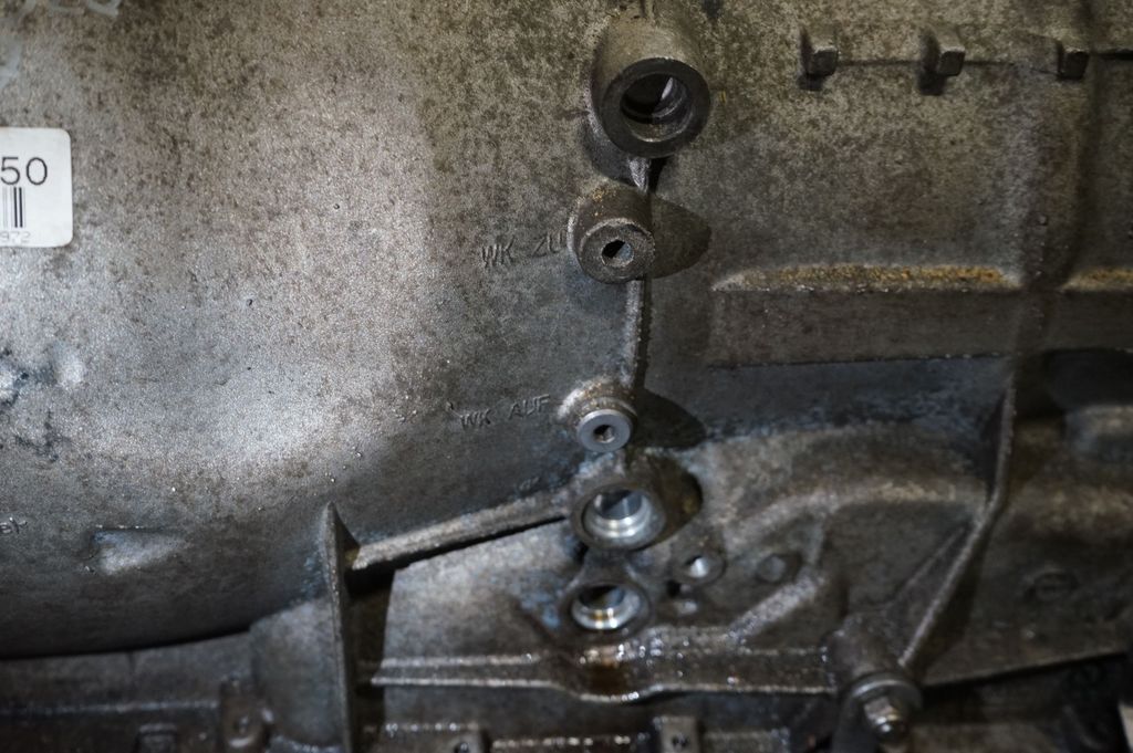 Automatic gearbox (14)