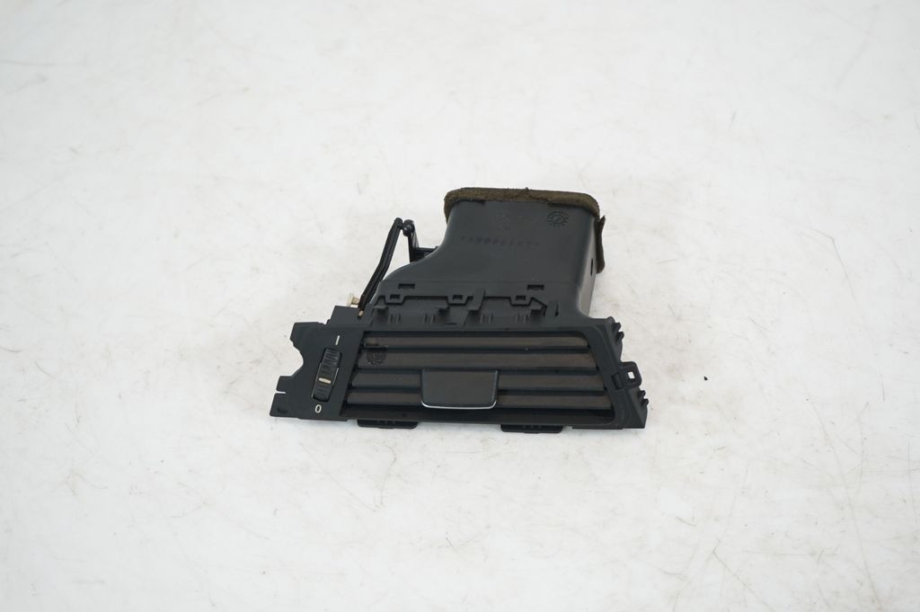 Dashboard side air vent grill/cover trim