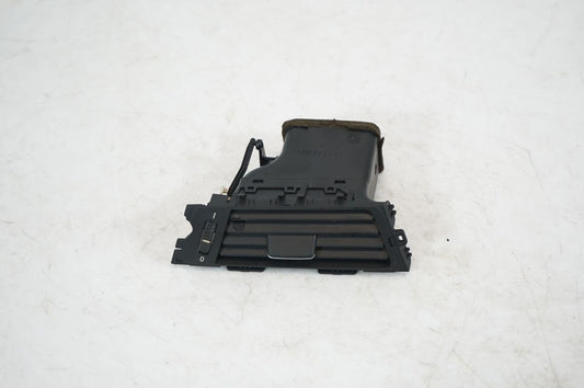 Dashboard side air vent grill/cover trim