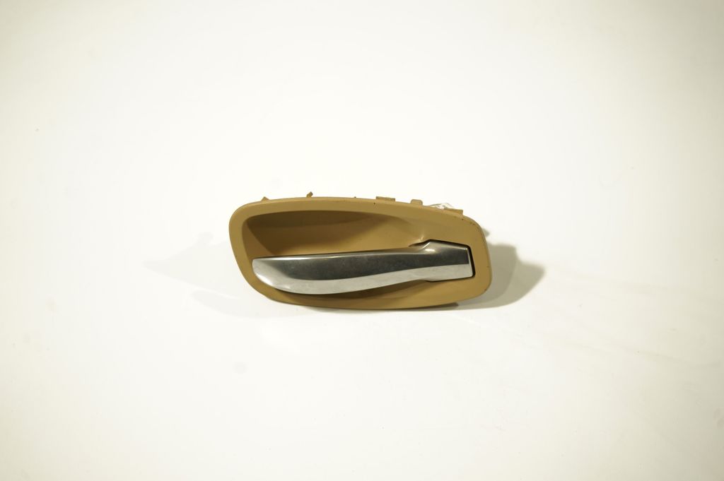 Front door interior handle