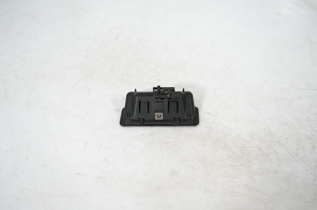 Tailgate/trunk/boot exterior handle (5)