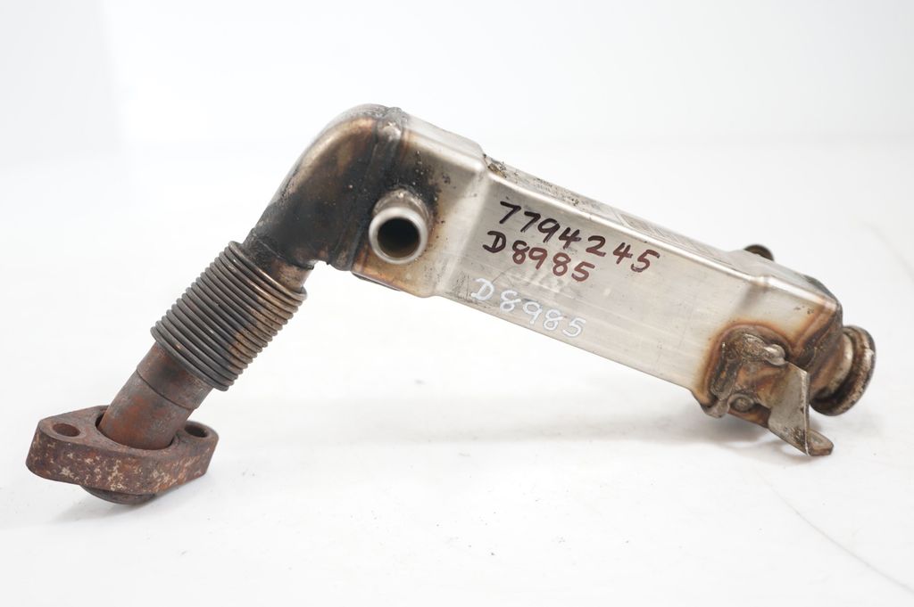 EGR valve cooler (9)