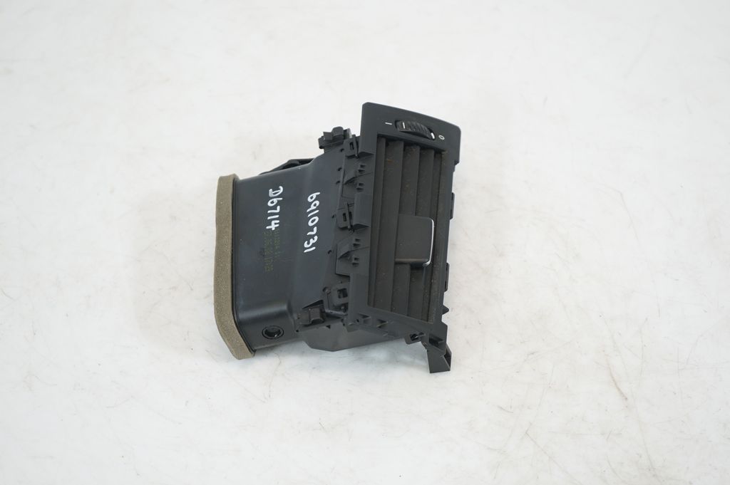 Dashboard side air vent grill/cover trim (4)