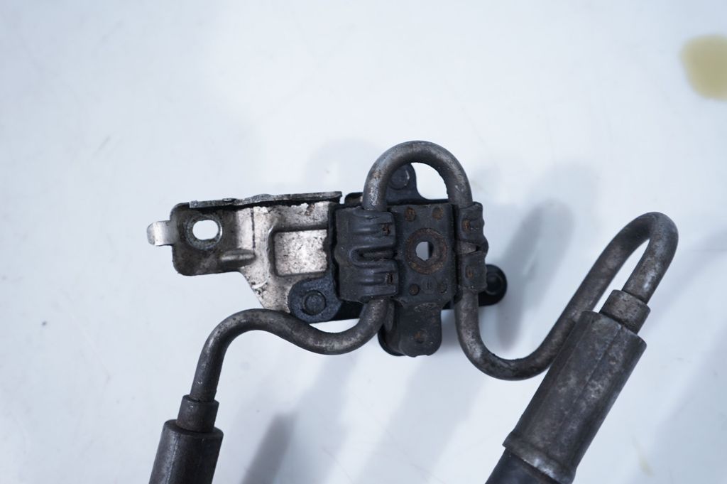 Power steering hose/pipe/line (5)