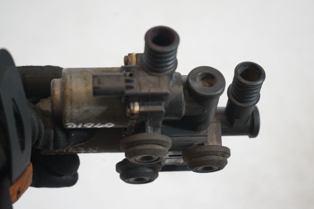 Coolant heater control valve (6)