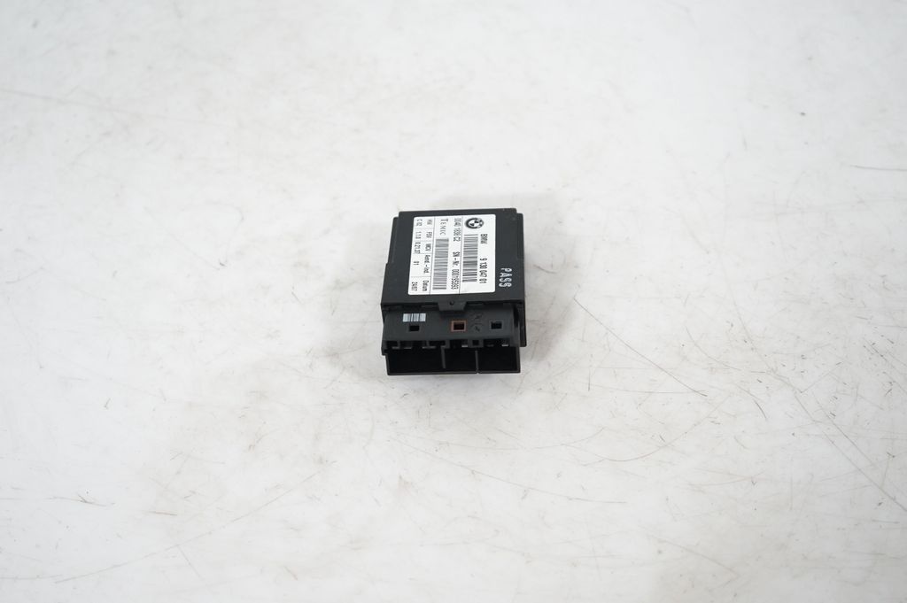 Seat belt warning relay (2)