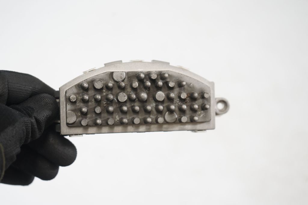 Heater blower motor/fan resistor (6)