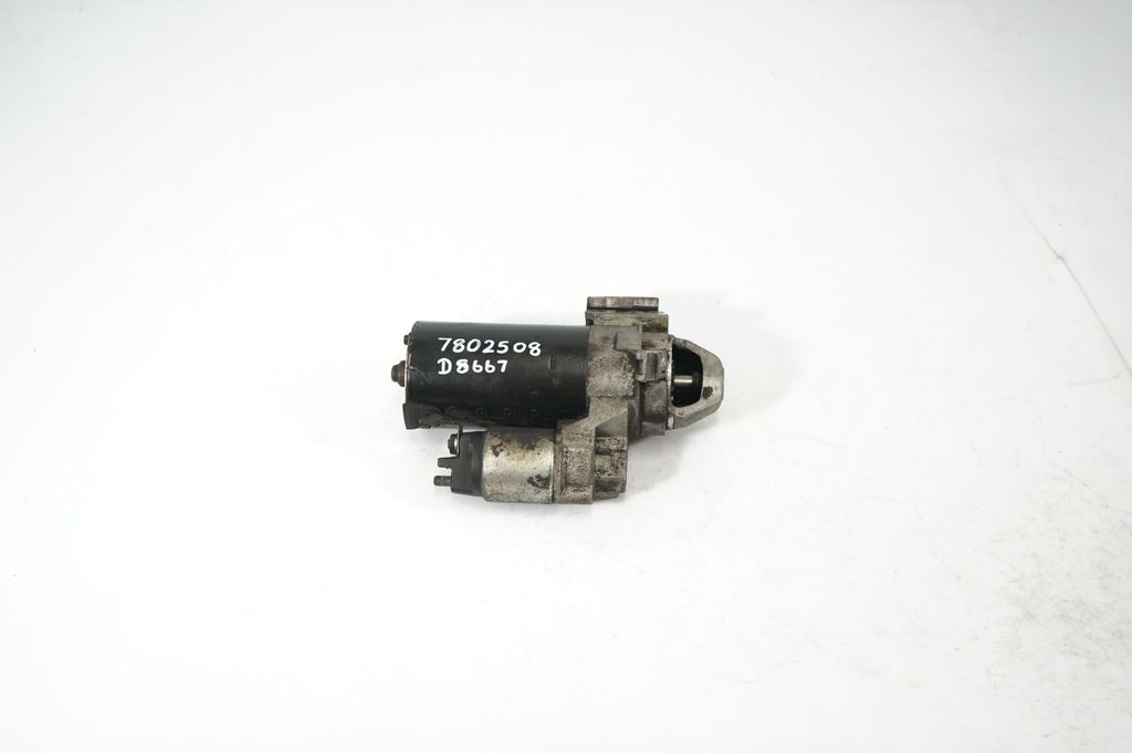 Starter motor