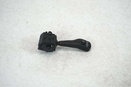 Wiper control stalk