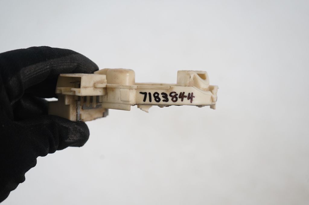 Tail light bulb cover holder (9)