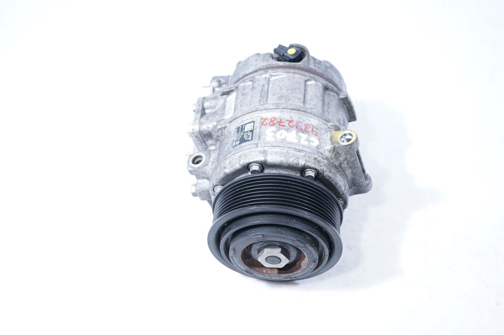 Air conditioning (A/C) compressor (pump) (4)
