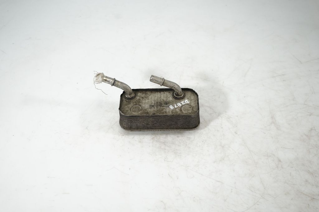 Engine oil radiator (3)