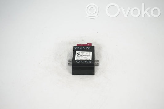 Fuel injection pump control unit/module