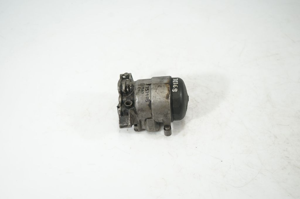 Oil filter mounting bracket (2)