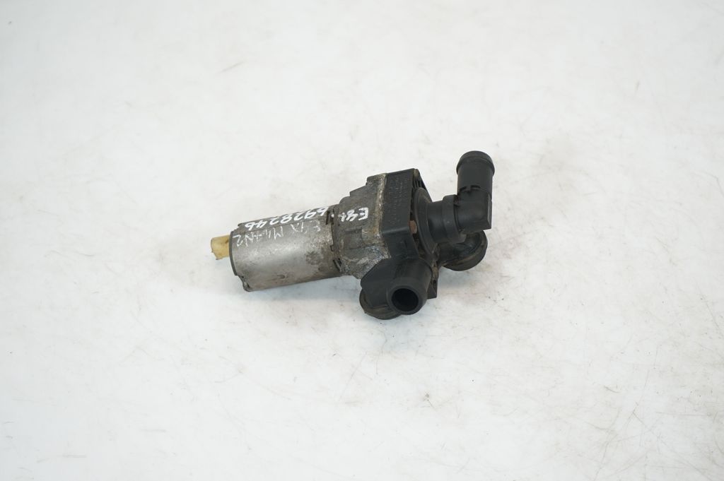 Electric auxiliary coolant/water pump (3)