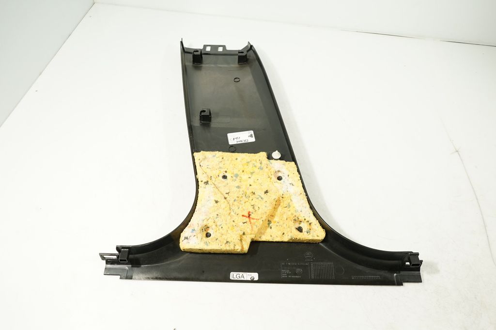 (B) pillar trim (bottom) (6)