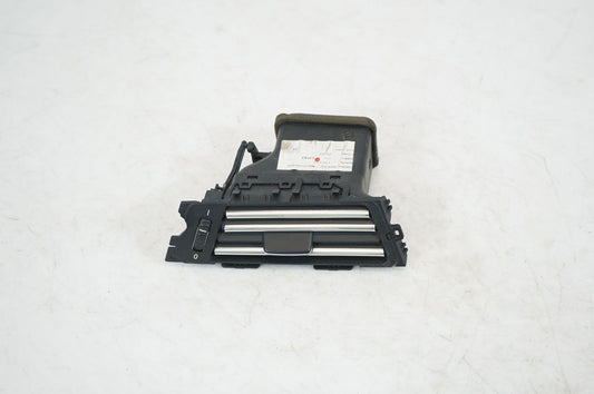 Cabin air duct channel