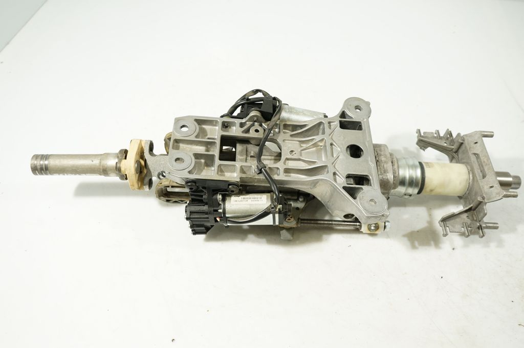 Steering column universal joint
