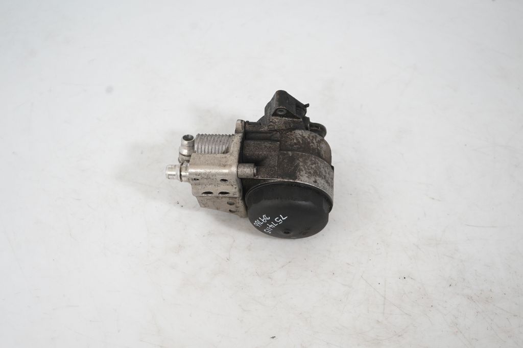 Oil filter mounting bracket (3)