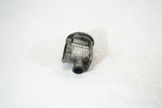 EGR valve
