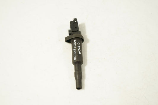 High voltage ignition coil