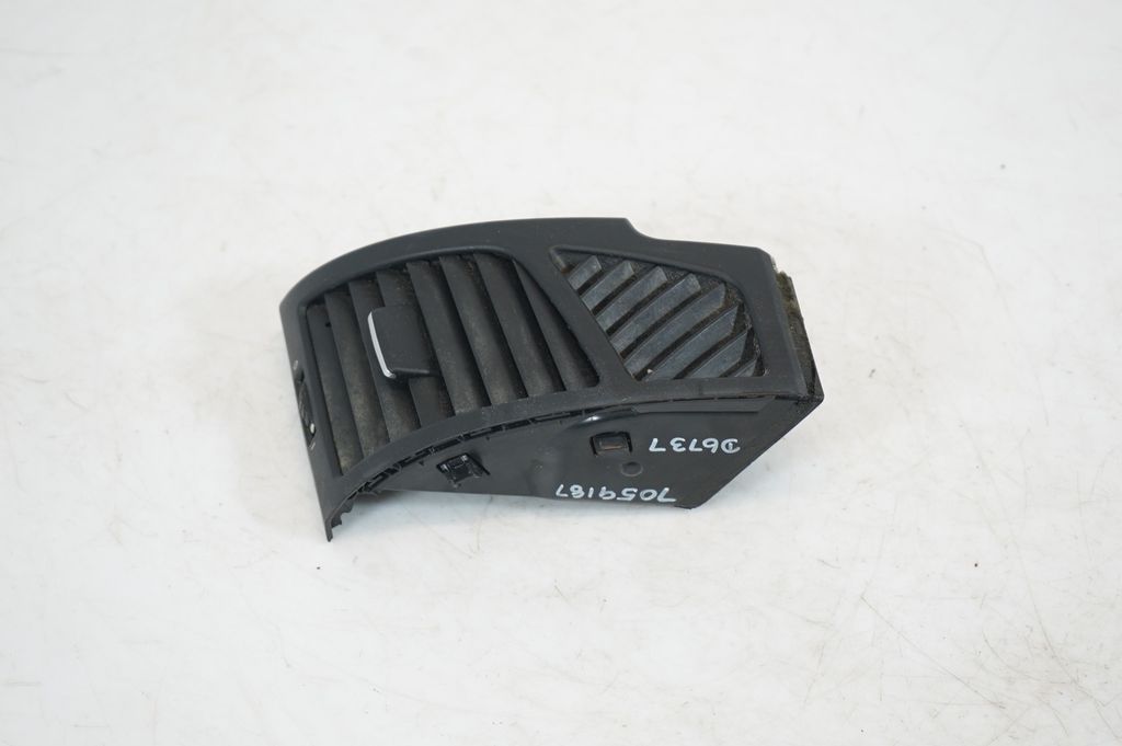 Dashboard side air vent grill/cover trim (2)