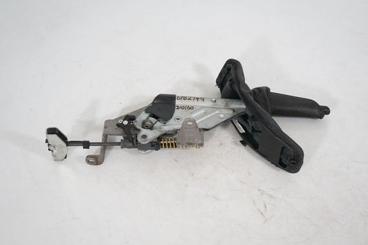 Handbrake/parking brake lever assembly