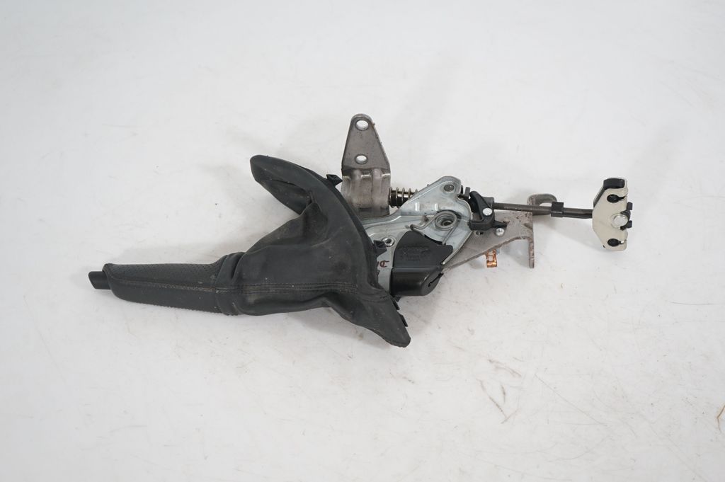 Handbrake/parking brake lever assembly (3)