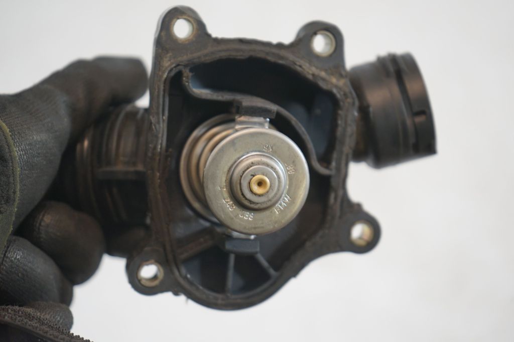 Thermostat/thermostat housing (8)