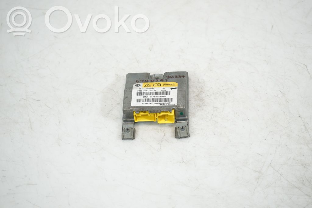 Airbag control unit/module