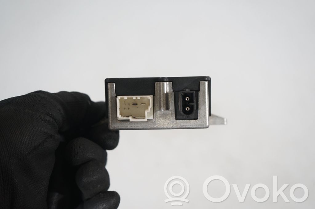 Fuel injection pump control unit/module (7)