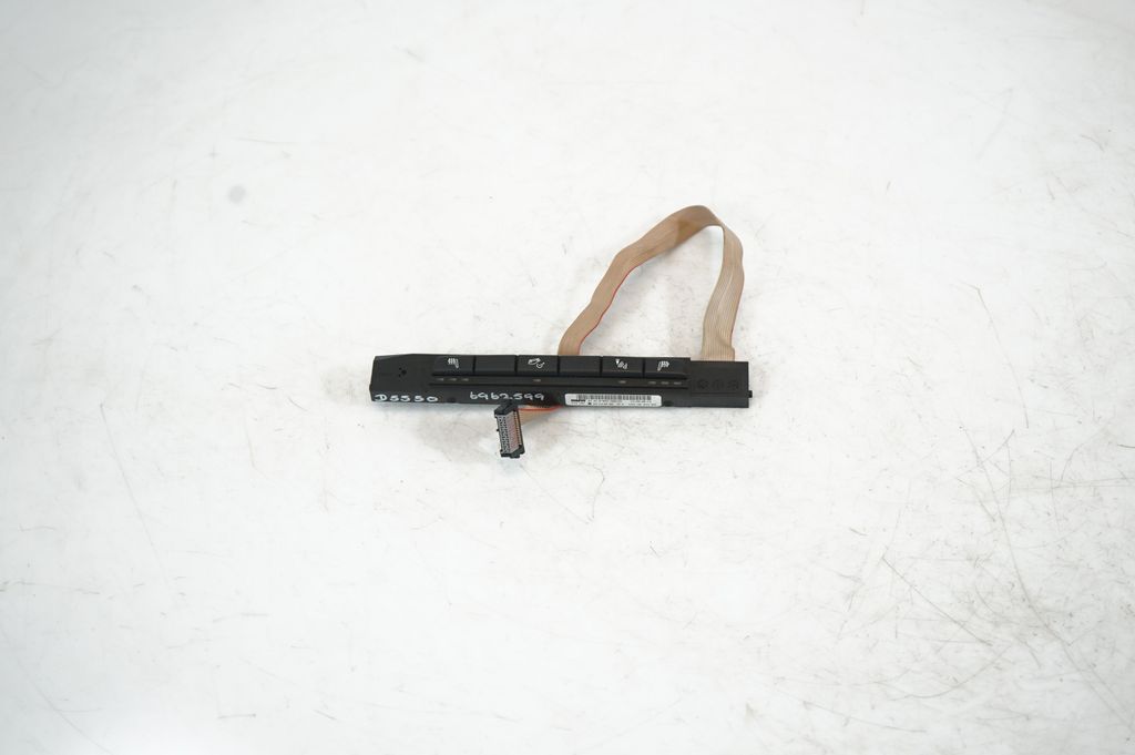 Seat heating switch (3)