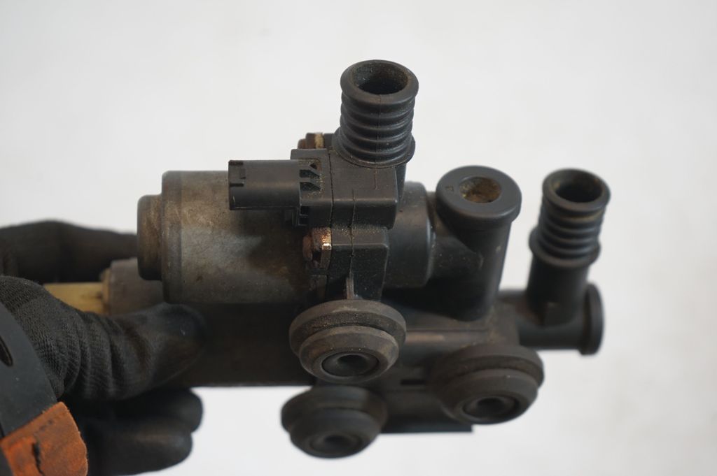 Coolant heater control valve (6)