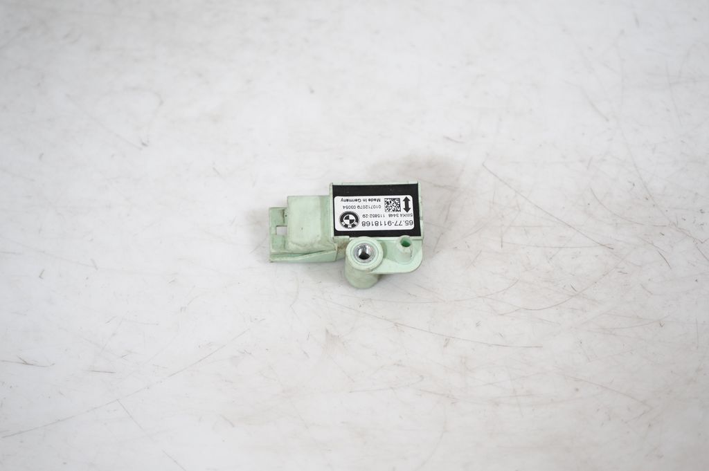 Airbag deployment crash/impact sensor (3)