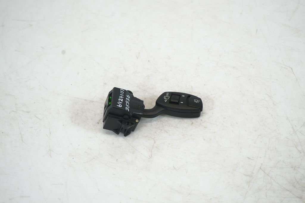Wiper control stalk
