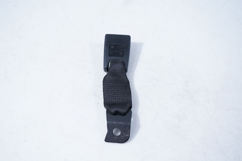 Rear seatbelt buckle (4)