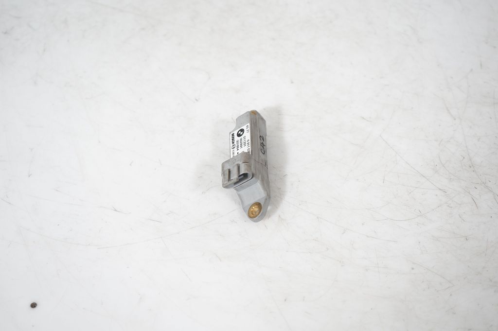 Airbag deployment crash/impact sensor (2)