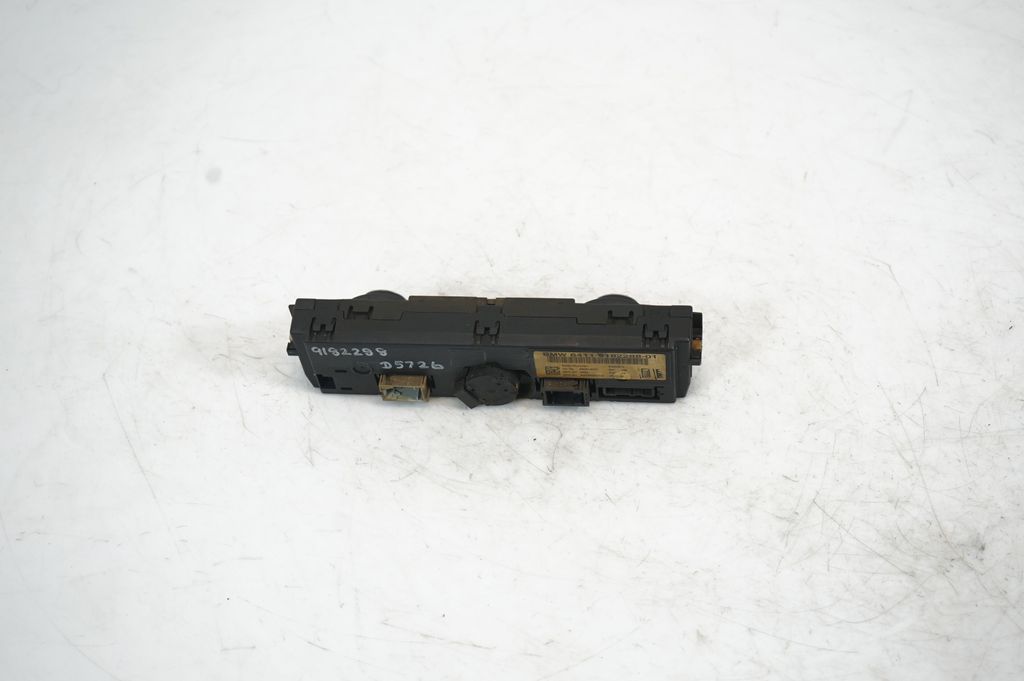 Climate control unit (3)