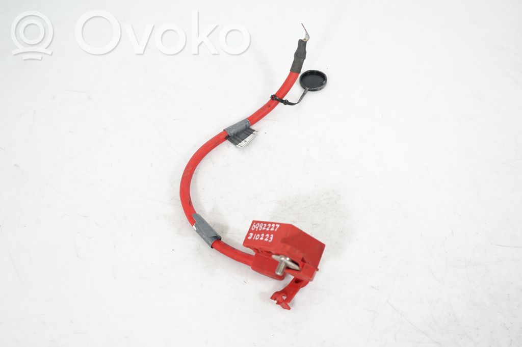 Positive cable (battery) (4)