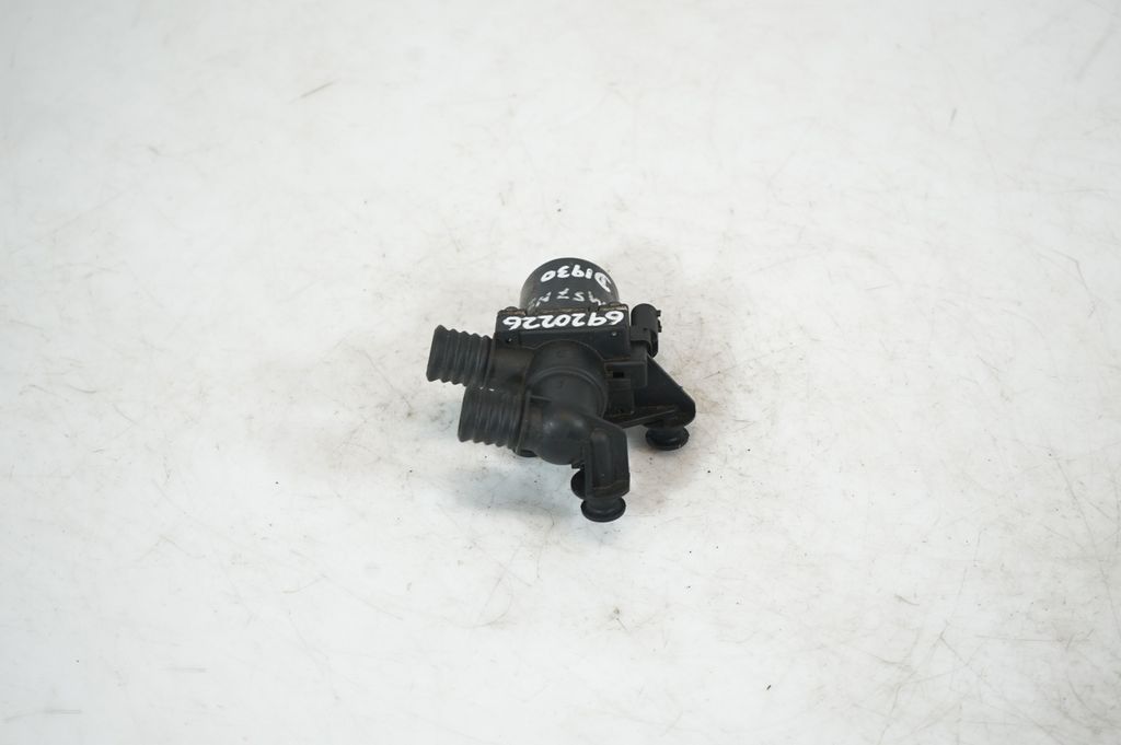 Coolant heater control valve (4)