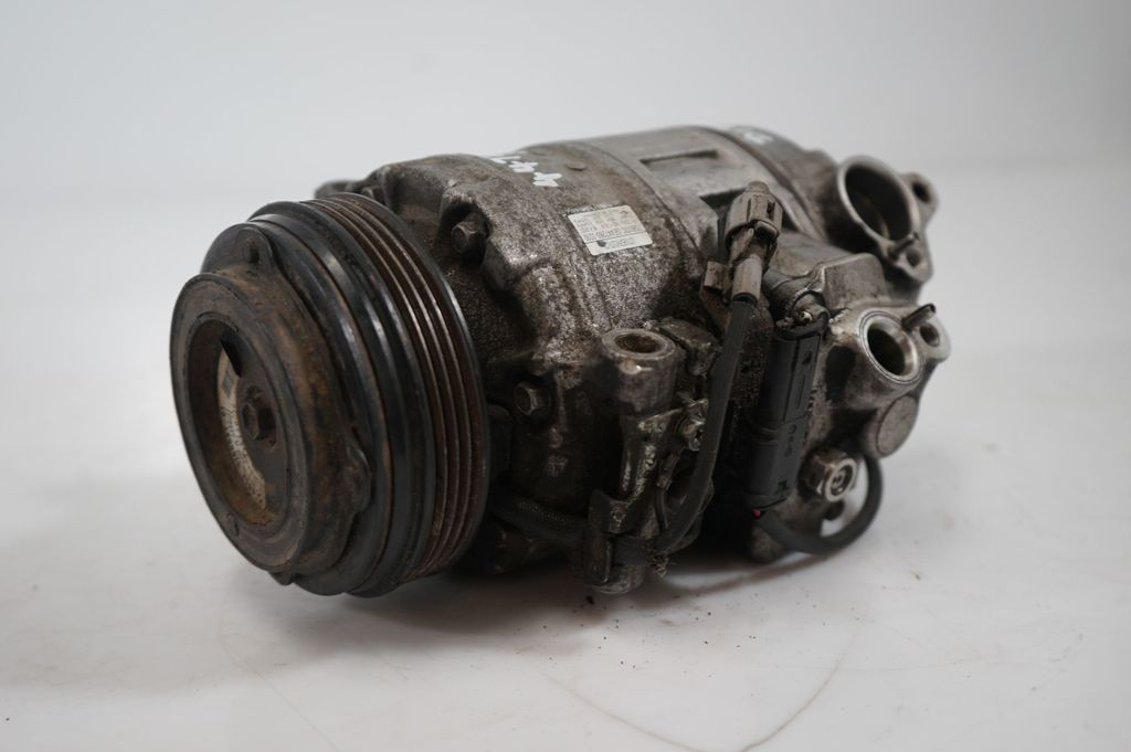 Air conditioning (A/C) compressor (pump) (7)